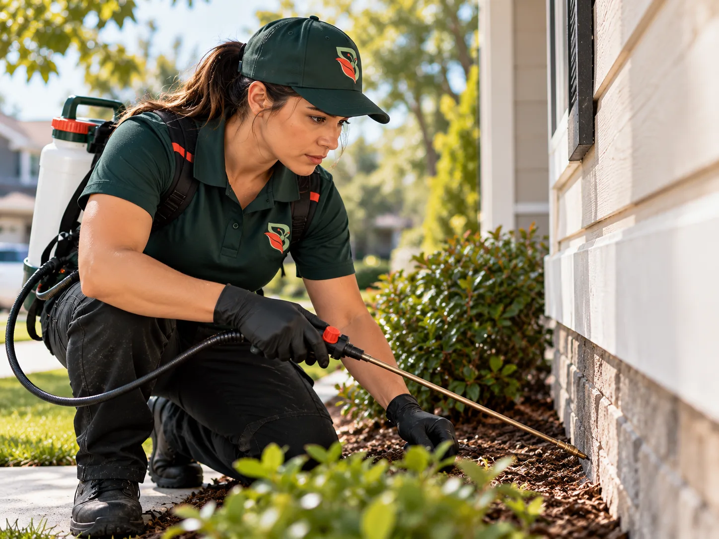 Pest Control company in Daggett, CA