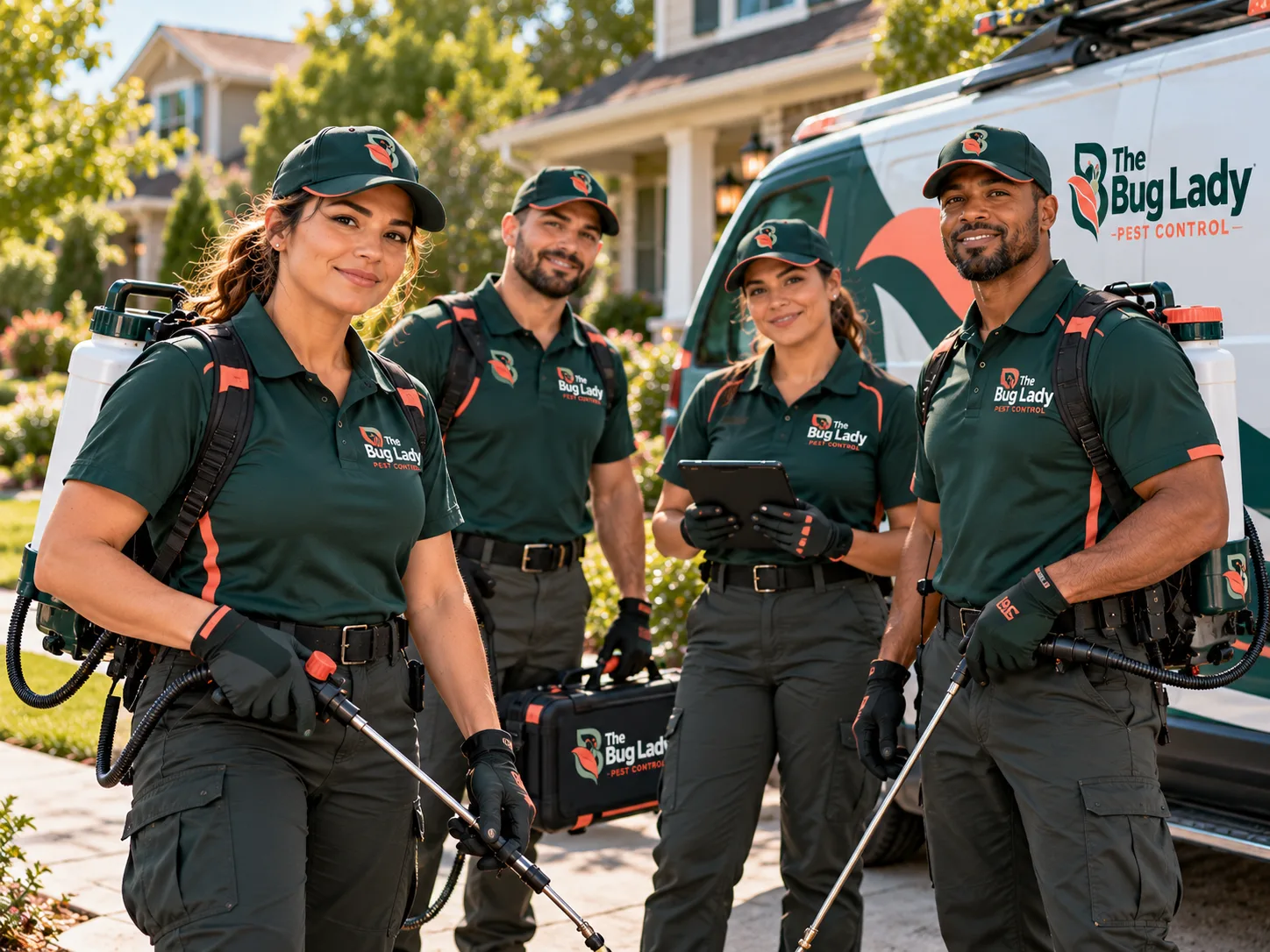 Pest Control in Daggett, CA near me