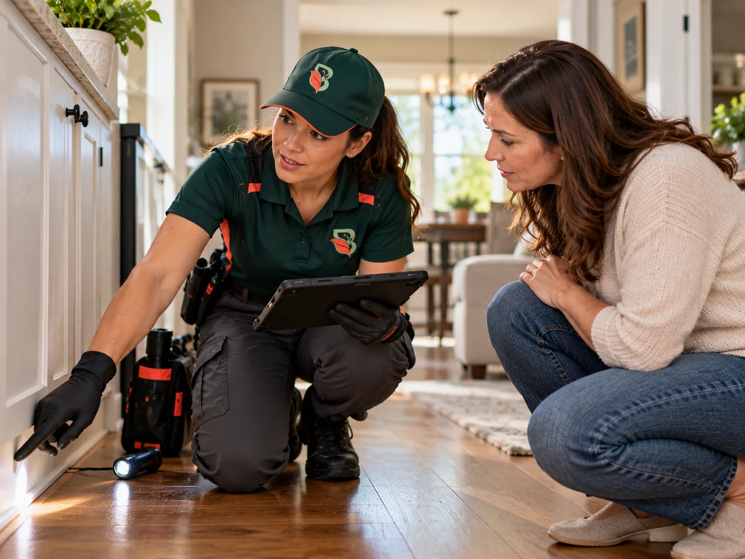 Pest Control Daggett, CA FAQs